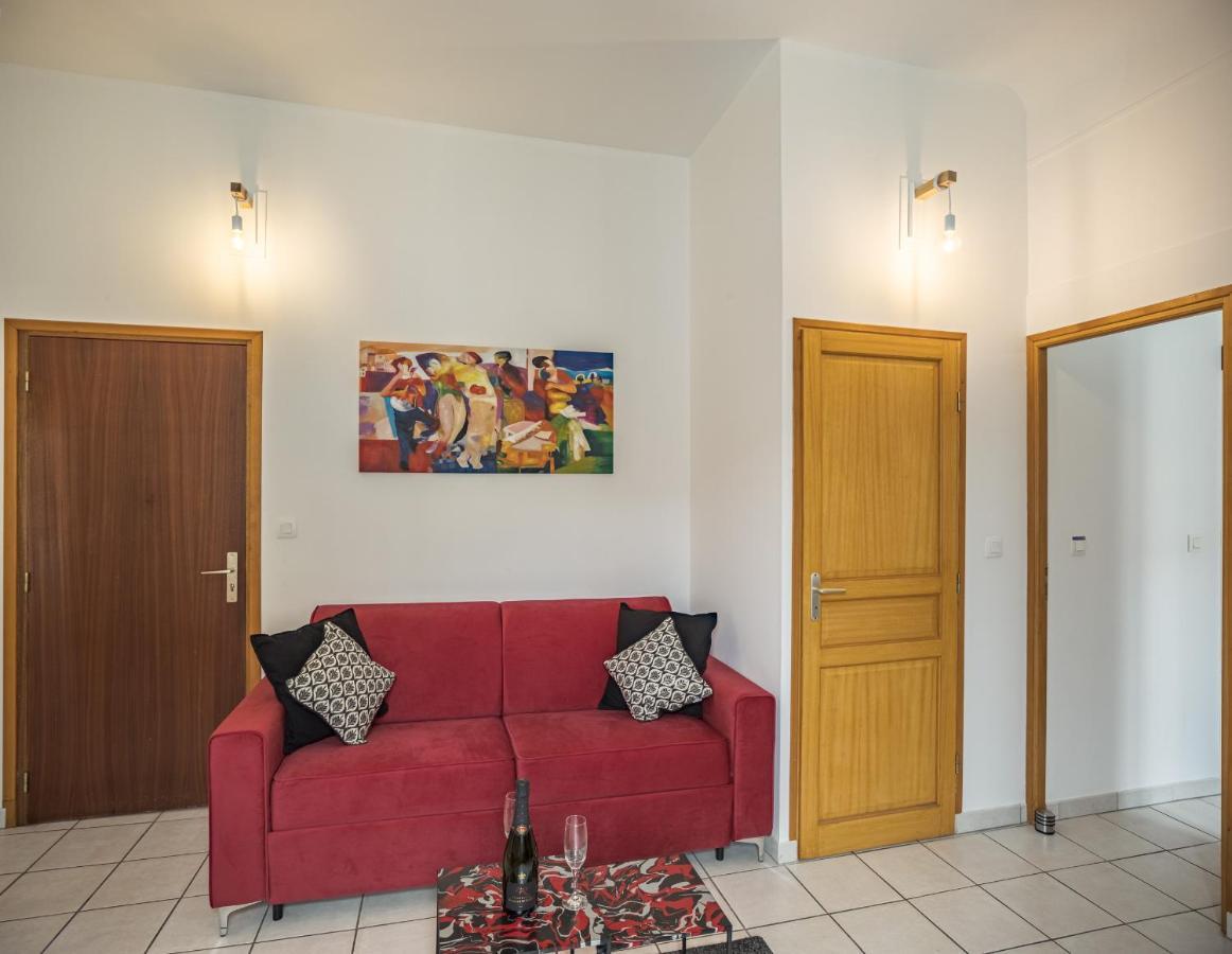 Апартаменти L' Art De Vivre - 3 Min Hypercentre - 4 Personnes Труа Екстер'єр фото